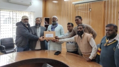 চুয়াডাঙ্গার দুই আসনে আরো ৩ প্রার্থীর মনোনয়নপত্র সংগ্রহ