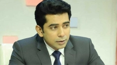 ভোলা-১ আসনে মনোনয়ন ফরম জমা দিলেন পার্থ