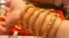 ফের স্বর্ণের দামে নতুন রেকর্ড, ভরিতে বাড়ল ১৫৭৪ টাকা