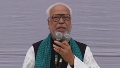 নির্বাচন থেকে সরে দাঁড়াল কৃষক শ্রমিক জনতা লীগ