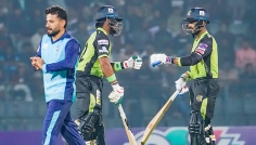 নোয়াখালীকে হারিয়ে সিলেটের অবিশ্বাস্য জয়