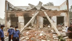 কেরানীগঞ্জে মাদ্রাসায় বিস্ফোরণ: তিন নারী গ্রেফতার