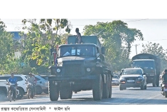 তাৎক্ষণিক যুদ্ধবিরতিতে সম্মত থাইল্যান্ড ও কম্বোডিয়া  