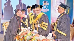 ইউনাইটেড ইন্টারন্যাশনাল ইউনিভার্সিটির অষ্টম সমাবর্তন  