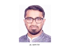 বিএনপিতে যোগ দিলেন গণঅধিকার পরিষদের রাশেদ  