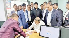 তারেক রহমানের ব্যস্ত দিন  