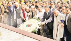 তারেক রহমানের ব্যস্ত দিন  