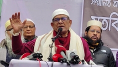 দেশ একটা ক্রান্তিকাল সময় পার করছে: ঠাকুরগাঁওয়ে মির্জা ফখরুল