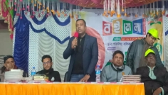 দেবহাটায় ৩ দিনব্যাপী বই মেলার সমাপনী