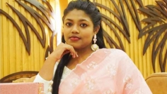 এনসিপির সব কার্যক্রম থেকে সরে দাঁড়ানোর ঘোষণা নুসরাতের