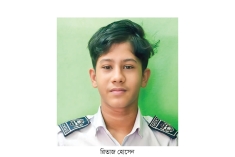 স্ত্রীর পর ছেলেকেও হারালেন সাংবাদিক আনছার  