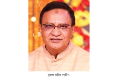 বিএনপি ছাড়লেন ঈশ্বরগঞ্জের সাবেক এমপি শাহীন  