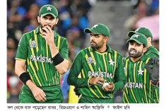 বিপিএলে খেলে পাকিস্তান দলে সাত ক্রিকেটার  