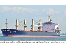 যুক্তরাষ্ট্র থেকে প্রথম চালানে এলো ৫৭ হাজার টন গম  