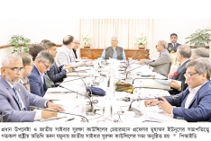 সাইবার নিরাপত্তা জোরদারের নির্দেশ প্রধান উপদেষ্টার  