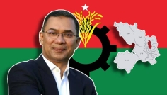 ঢাকা-১৭ আসনে তারেক রহমানের মনোনয়ন জমা