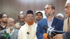 জামায়াত নেতৃত্বাধীন ১০ দলীয় জোটে যুক্ত হয়েছে আরও একটি দল