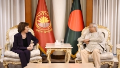 আসন্ন নির্বাচন আয়োজনে ‘আমরা পুরোপুরি প্রস্তুত’: প্রধান উপদেষ্টা