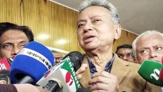 চট্টগ্রামে-১১ আসনে মনোনয়ন জমা দিলেন আমীর খসরু