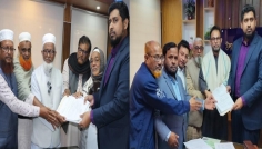 যশোর-১ শার্শা আসনে মনোনয়নপত্র জমা দিলেন ৭ জন প্রার্থী