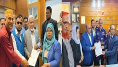 কক্সবাজারের চার আসনে ২৩ প্রার্থীর মনোনয়নপত্র দাখিল