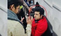 হাদি চত্বর থেকে ‘পিস্তল’সহ যুবক আটক