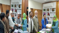 সাতক্ষীরার চার আসনে ২৯ প্রার্থীর মনোনয়নপত্র দাখিল