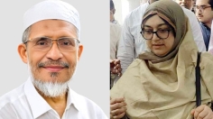 বাবরের আসনে প্রার্থী হলেন স্ত্রীও