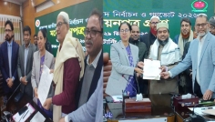 ঠাকুরগাঁওয়ে তিন আসনে ২১ প্রার্থীর মনোনয়নপত্র দাখিল