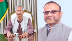 প্রধান উপদেষ্টার সাথে সাক্ষাৎ করেছেন ঢাবি ভিসি