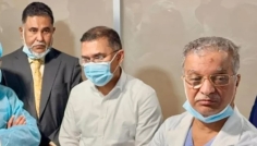 ফের এভারকেয়ারে গেছেন তারেক রহমান