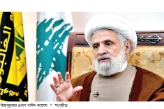 ‘হিজবুল্লাহকে নিরস্ত্রীকরণের উদ্যোগ ইসরায়েলি পরিকল্পনা’  