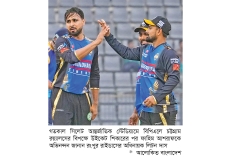 সামর্থ্যরে প্রমাণ দিল রংপুর রাইডার্স  