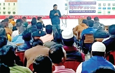 বিআরটিএ ও ডামের উদ্যোগে গাড়ি চালকদের প্রশিক্ষণ  