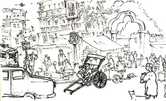 শহুরে জীবনে একাকিত্বের বিস্তার  