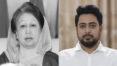 খালেদা জিয়ার মৃত্যুতে এনসিপি আহ্বায়কের শোক