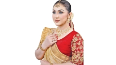 অপু বিশ্বাসের ‘ড্রিম হিরো’ সজল