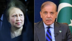 খালেদা জিয়ার মৃত্যুতে শাহবাজ শরিফের শোক