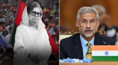 খালেদা জিয়াকে শেষ শ্রদ্ধা জানাতে ঢাকায় আসছেন জয়শঙ্কর