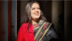 বিএনপি থেকে রুমিন ফারহানা বহিষ্কার