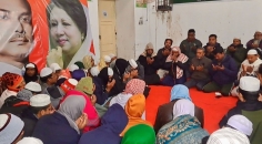 খালেদা জিয়ার মৃত্যুতে দেশজুড়ে শোক, মাগফিরাত কামনায় দোয়া