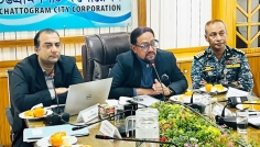 ‘চসিক এবং সেনাবাহিনী মিলে চট্টগ্রামে হাসপাতাল গড়বে’