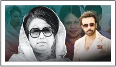 শোকহত শাকিব খান  