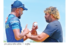 পেস বোলিং কোচ হিসেবে নিয়োগ পেলেন মালিঙ্গা  