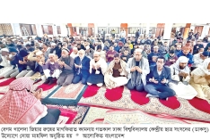 আধিপত্যবাদবিরোধী আন্দোলনে আপসহীন ছিলেন খালেদা জিয়া  