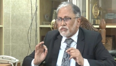 প্রধান উপদেষ্টার বিশেষ সহকারী সায়েদুর রহমানের পদত্যাগ