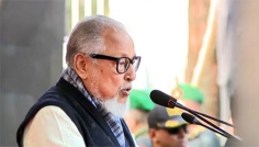 খালেদা জিয়ার মৃত্যুর দায় থেকে ফ্যাসিবাদী হাসিনা কখনোই মুক্তি পাবেন না