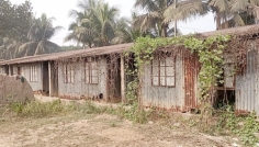 ঘোড়াঘাটে আশ্রয়ন প্রকল্পে ঘর আছে, বাসিন্দা নেই