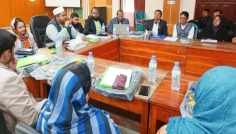 দুর্গাপুরে এসডিএফ'র পুষ্টি বিষয়ক কর্মশালা