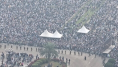 খালেদা জিয়ার জানাজায় ৩২ দেশের কূটনীতিকদের উপস্থিতি